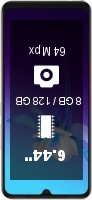 Vivo V20 8GB · 128GB smartphone