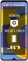 Vivo Y31 4GB · 128GB smartphone