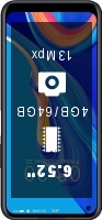 Poptel P2 4GB · 64GB smartphone