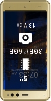 OKWU Pi Plus smartphone price comparison