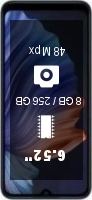 LeEco (LeTV) S1 8GB · 256GB smartphone price comparison