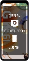 LG K61 4GB · 128GB smartphone price comparison