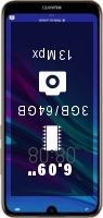 Huawei Enjoy 9e 3GB 64GB smartphone