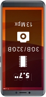 Lenovo K5 2018 smartphone