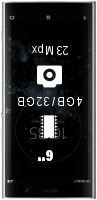 SONY Xperia XA2 Plus 4GB 32GB smartphone