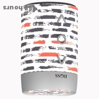 DOSS SoundBox mini portable speaker
