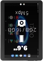 Pixus Ride 4G tablet