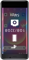 Cubot J10 1GB · 32GB smartphone price comparison