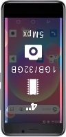 Review Cubot J10 1GB · 32GB smartphone