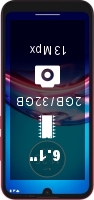 Review Motorola Moto E6S 2GB · 32GB smartphone