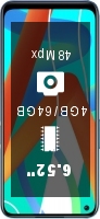 Realme 8 5G 4GB · 64GB smartphone