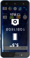 Review Vertex Impress New smartphone
