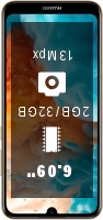 Huawei Y6 2019 32GB LX1 smartphone