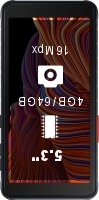 Samsung Galaxy XCover 5 4GB · 64GB · SM-G525F smartphone