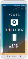 Review Tecno Camon CM smartphone