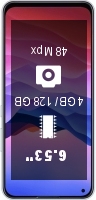 ZTE Blade V 2020 4GB · 128GB smartphone price comparison