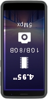 Review Ark Wizard 2 smartphone