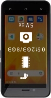 Multilaser MS40G smartphone