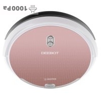 ECOVACS DG801 robot vacuum cleaner