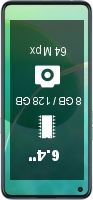 Oppo Reno6 4G 8GB · 128GB smartphone price comparison