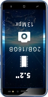 Review Intex Staari 9 smartphone