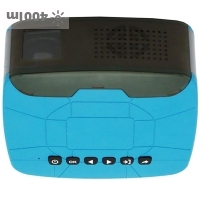 Rigal RD603 Mini portable projector