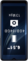 Vivo iQOO U1x 4GB · 64GB smartphone price comparison