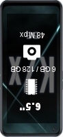 Oppo K7x 6GB · 128GB smartphone