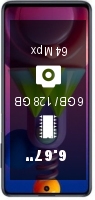 Samsung Galaxy M51 6GB · 128GB smartphone price comparison