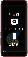 Lenovo S5 3GB 128GB smartphone
