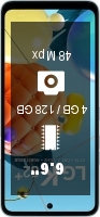 LG K62 Plus 4GB · 128GB smartphone price comparison