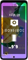 LG K52 3GB · 64GB smartphone price comparison