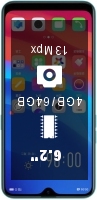 Oppo A7n PCDM00 smartphone