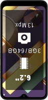 LG K22 Plus 3GB · 64GB · LMK200BAW smartphone price comparison