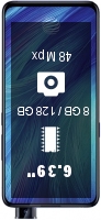 Vivo X27 8GB 128GB V1829A smartphone price comparison