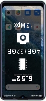 OUKITEL C25 4GB · 32GB smartphone price comparison