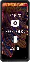Review Samsung Galaxy XCover Pro 4GB · 64GB · G715F smartphone