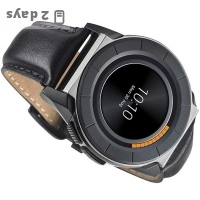 TITAN JUXT Pro Black smart watch