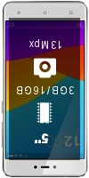 Gionee F103 Pro 3GB 16GB smartphone