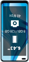 Oppo Reno4 Lite 8GB · 128GB smartphone