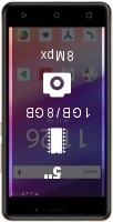 Prestigio Wize V3 smartphone