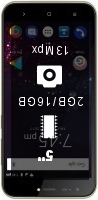 Assistant AS-503 Target smartphone