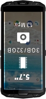 Sigma Mobile X-treme PQ54 smartphone