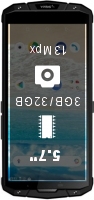 Review Sigma Mobile X-treme PQ54 smartphone