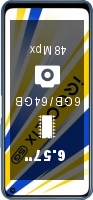 Review Vivo iQOO Z1x 6GB · 64GB smartphone