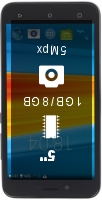 DEXP Ixion ES1050 smartphone
