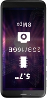 Irbis SP571 smartphone