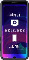 Prestigio S Max smartphone