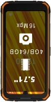 DOOGEE S59 Pro 4GB · 64GB smartphone