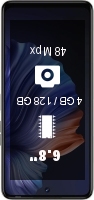 Review Tecno CAMON 18 4GB · 128GB smartphone